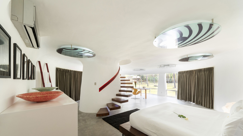 Villa Sapi - Extra bed in study room